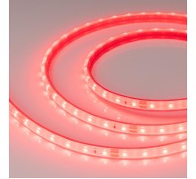 Лента светодиодная герметичная RTW-PFS-A60-11mm 24V Red (4.8 W/m, IP68, 2835, 5m) (arlight, -)  034182  Arlight