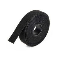 Лента велькро универсальная ЛВУ 205(ч) Fortisflex78437Fortisflex