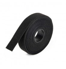 Лента велькро универсальная ЛВУ 205(ч) Fortisflex78437Fortisflex