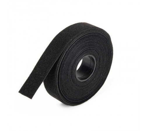 Лента велькро универсальная ЛВУ 205(ч) Fortisflex78437Fortisflex