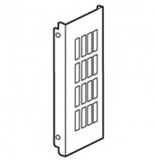 Боковая вертикальная перегородка - XL3 4000 - вид 2b - DPX 1600  020596  Legrand