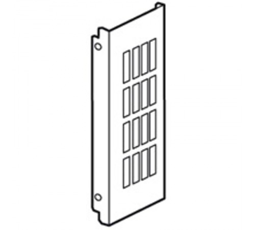 Боковая вертикальная перегородка - XL3 4000 - вид 2b - DPX 1600  020596  Legrand