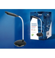 Светильник настольный TLD-561 Black/LED/450Lm/4500K 7W Черный  UL-00004462  Uniel