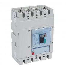 Выключатель-разъединитель DPX3 630-I 4P 400A  422218  Legrand