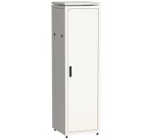 Шкаф сетевой 19" LINEA N 38U 600х800 мм металлическая передняя дверь серый  LN35-38U68-M  ITK