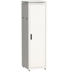Шкаф сетевой 19" LINEA N 38U 600х800 мм металлическая передняя дверь серый  LN35-38U68-M  ITK