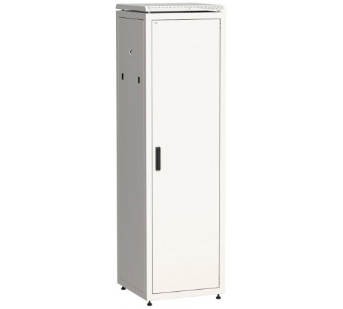 Шкаф сетевой 19" LINEA N 38U 600х800 мм металлическая передняя дверь серый  LN35-38U68-M  ITK