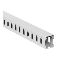 Короб перфорированный серый RL75 25х30  00126RL  DKC