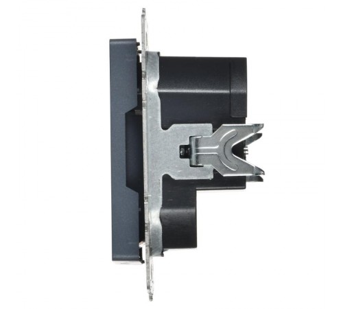 BRITE Подсветка LED встраиваемая ПЛ20-БрМ маренго  BR-FL20-K35  IEK