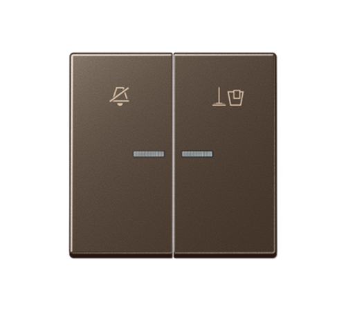 Клавиша для гостиничных выключателей 505KO5VEUM24 или 505KO5VEUM230 ARUKO5MMO Jung