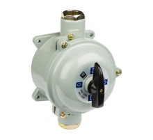 Пакетный  переключатель ПП 2-16/Н2 М1 сил. IP56 EKF PROxima  pp-2-16-5  EKF