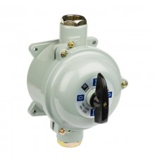 Пакетный  переключатель ПП 2-100/Н2 М1 сил. IP56 EKF PROxima  pp-2-100-5  EKF