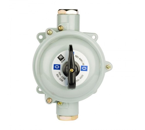 Пакетный  переключатель ПП 2-100/Н2 М1 сил. IP56 EKF PROxima  pp-2-100-5  EKF