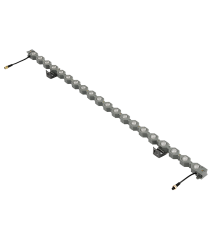 Светильник светодиодный архитектурный PWW 1000 20w 24V SNAKE 30° 3000K IP67   .5050143  Jazzway