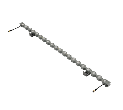 Светильник светодиодный архитектурный PWW 1000 20w 24V SNAKE 30° 6500K IP67   .5050167  Jazzway