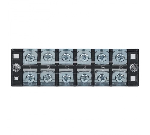 Терминал клеммный TB-4506 до 4,5 мм2 45A 6 клеммных пар EKF PROxima  tb-4506  EKF