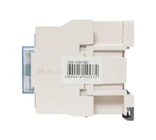 Контактор КМЭ малогабаритный 12А 110В 1NC EKF PROxima  ctr-s-12-110-nc  EKF