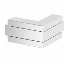 Внешний угол нерегулируемый для кабельного короба Rapid 45-2 (алюминий) (GA-AS53100EL)  6112423  OBO Bettermann