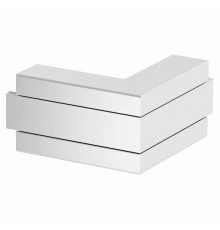 Внешний угол нерегулируемый для кабельного короба Rapid 45-2 (алюминий) (GA-AS53100EL)  6112423  OBO Bettermann