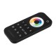Пульт SMART-R22-MULTI Black (4 зоны, 2.4G)  023473  Arlight