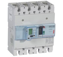 Автоматический выключатель DPX3 с электронным расцепителем Sg 250A 36kA 4P  420539  Legrand
