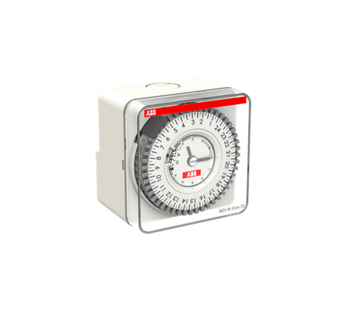 Реле времени суточное AD1-R-15m-72  2CSM208131R1000  ABB