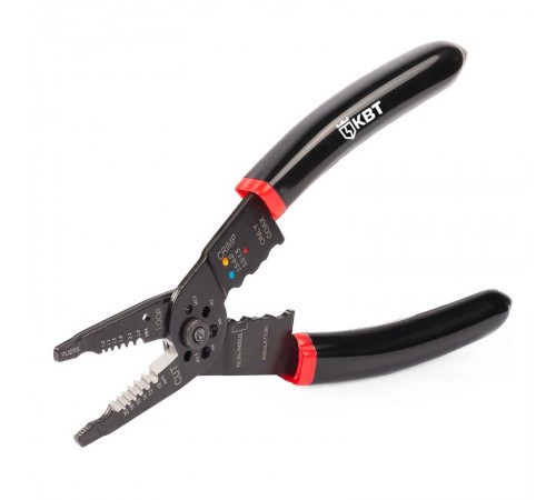 Инструмент для снятия изоляции WS-01F серия ПРОФИ  101541  КВТ