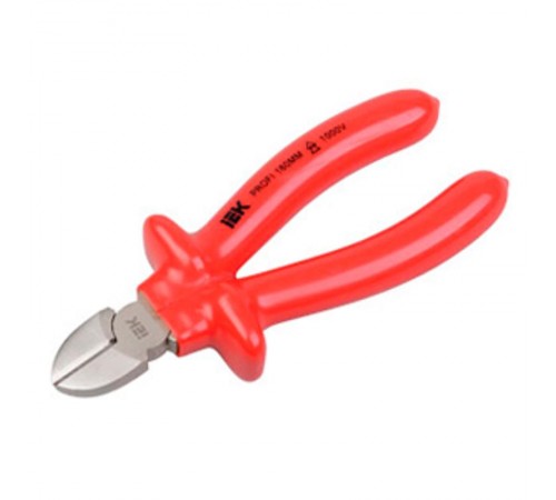 Кусачки боковые Profi 160мм 1000В   TCP-3-160  IEK