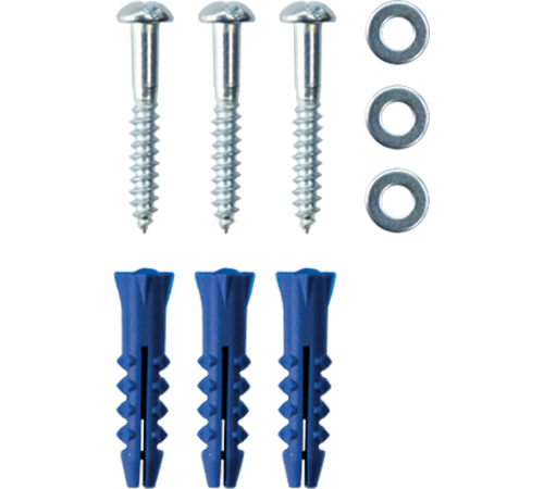 Комплект крепления Х3  2995000030  Световые Технологии