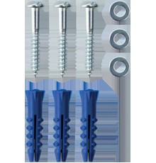 Комплект крепления Х3  2995000030  Световые Технологии