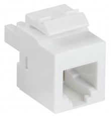 Модуль Keystone Jack кат. 3 RJ12 UTP 110 IDC 180 град.  CS1-3C03U-12  ITK