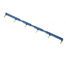 6-полюсный шинный соединитель для розеток 94.02, 94.03, 94.04  09406  Finder