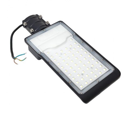 Светильник светодиодный консольный ДКУ-9002-Ш 50Вт 5000К IP65 EKF PROxima  SLL-9002-50-5000  EKF