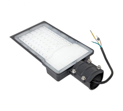 Светильник светодиодный консольный ДКУ-9002-Ш 50Вт 5000К IP65 EKF PROxima  SLL-9002-50-5000  EKF