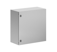 Корпус навесной STH с М/П из нержавеющей cтали AISI316 ВхШхГ 800x800x400 мм, с фланцем  R5STH0884F-316  DKC