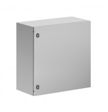 Корпус навесной STH с М/П из нержавеющей cтали AISI316 ВхШхГ 800x800x400 мм, с фланцем  R5STH0884F-316  DKC