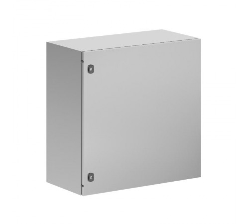 Корпус навесной STH с М/П из нержавеющей cтали AISI316 ВхШхГ 800x800x400 мм, с фланцем  R5STH0884F-316  DKC