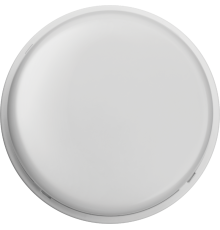 Светильник светодиодный для ЖКХ 12Вт 4000К OBL-R2-12-4K-WH-IP65-LED (promopack - полиэтилен)  82924   ОНЛАЙТ