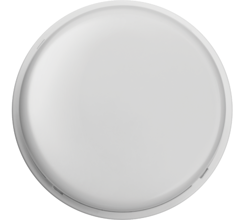 Светильник светодиодный для ЖКХ 12Вт 4000К OBL-R2-12-4K-WH-IP65-LED (promopack - полиэтилен)  82924   ОНЛАЙТ