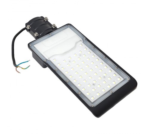 Светильник светодиодный консольный ДКУ-9002-Ш 50Вт 5000К IP65 EKF PROxima  SLL-9002-50-5000  EKF