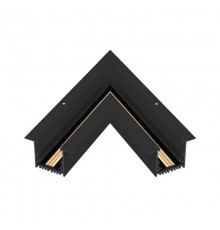 Коннектор угловой MAG-CON-4560-F-V60 (BK) (Arlight, IP20 Металл, 3 года)  035311  Arlight