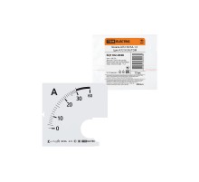 Шкала Ш72  30/5А-1,5 (для А72 Х/5А)  SQ1102-2048  TDM