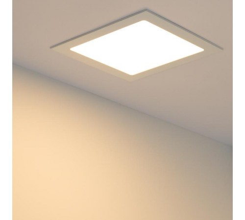 Светильник DL-192x192M-18W Day White  021916  Arlight