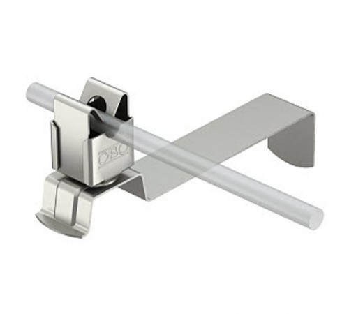 Держатель прутка для черепичной кровли диагональный (157 FX-AL)  5215875  OBO Bettermann