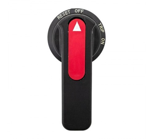 AV POWER-4 Ручной поворотный привод CS2  mccb-4-CS2-av  EKF