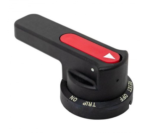 AV POWER-4 Ручной поворотный привод CS2  mccb-4-CS2-av  EKF