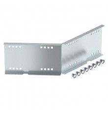 Угловой соединитель 45°, внутренний 160x500 (WRWV 160 I FT)  6227910  OBO Bettermann