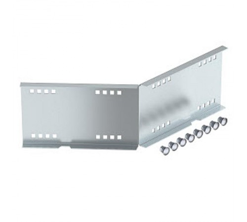 Угловой соединитель 45°, внутренний 160x500 (WRWV 160 I FS)  6227902  OBO Bettermann