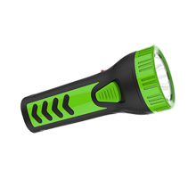 Фонарь ручной GFL101 1W 50lm lead acid 250mAh LED 1/10/120  GF101  Gauss