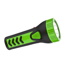 Фонарь ручной GFL101 1W 50lm lead acid 250mAh LED 1/10/120  GF101  Gauss